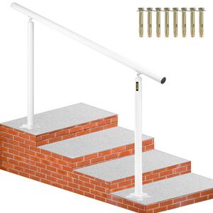 Balustradă-pentru-0-5-trepte-aluminiu-unghi-reglabil-0-60-capacitate-70-kg