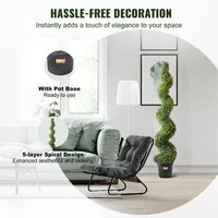 Buxus-artificial-în-spirală-152-4-cm-set-de-2-bucăți-din-PE-și-oțel-cu-protecție-UV-și-ghiveci