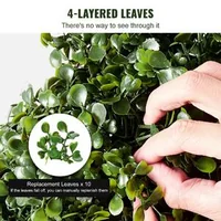 Buxus-artificial-în-spirală-152-4-cm-set-de-2-bucăți-din-PE-și-oțel-cu-protecție-UV-și-ghiveci