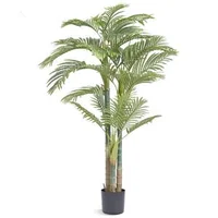Palmier-areca-artificial-198-cm-cu-ghiveci-polietilenă-protecție-împotriva-răsturnării