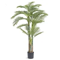 Palmier-areca-artificial-198-cm-cu-ghiveci-polietilenă-protecție-împotriva-răsturnării