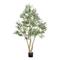 Măslin-artificial-182-9-cm-cu-ghiveci-negru-1224-frunze-și-68-fructe
