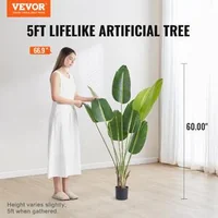 Copac-artificial-Strelitzia-152-4-cm-cu-ghiveci-polietilenă-protecție-împotriva-răsturnării