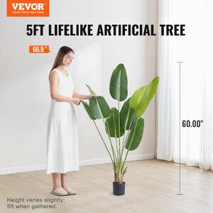 Copac-artificial-Strelitzia-152-4-cm-cu-ghiveci-polietilenă-protecție-împotriva-răsturnării