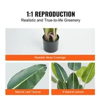 Copac-artificial-Strelitzia-152-4-cm-cu-ghiveci-polietilenă-protecție-împotriva-răsturnării