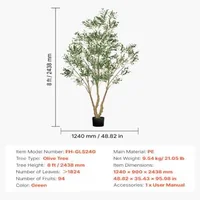 Măslin-artificial-243-8-cm-cu-ghiveci-negru-peste-1824-frunze-și-94-fructe
