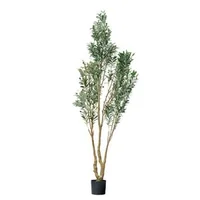 Măslin-artificial-243-8-cm-cu-ghiveci-negru-peste-1824-frunze-și-94-fructe