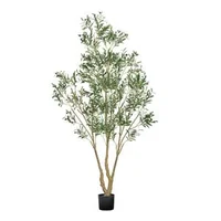 Măslin-artificial-243-8-cm-cu-ghiveci-negru-peste-1824-frunze-și-94-fructe