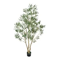 Măslin-artificial-243-8-cm-cu-ghiveci-negru-peste-1824-frunze-și-94-fructe