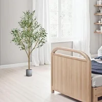 Măslin-artificial-152-4-cm-cu-ghiveci-negru-720-frunze-și-42-fructe