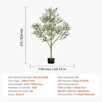 Măslin-artificial-152-4-cm-cu-ghiveci-negru-720-frunze-și-42-fructe