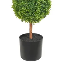 Topiari-artificiali-121-9-cm-set-de-2-bucăți-cu-trei-globuri-ghivece-și-iluminare-LED