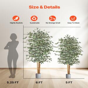 Ficus-artificial-182-9-cm-cu-ghiveci-negru-peste-1280-de-frunze