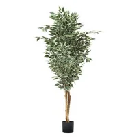 Ficus-artificial-182-9-cm-cu-ghiveci-negru-peste-1280-de-frunze