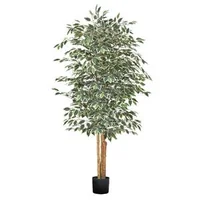 Ficus-artificial-182-9-cm-cu-ghiveci-negru-peste-1280-de-frunze