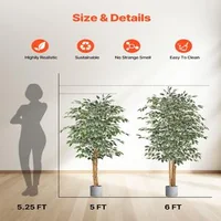 150-cm-Arbore-artificial-de-ficus-cu-ghiveci-negru