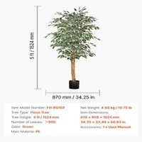 150-cm-Arbore-artificial-de-ficus-cu-ghiveci-negru