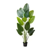 Arbore-artificial-pasărea-paradisului-1829-mm-cu-ghiveci-alb