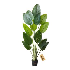 Arbore-artificial-pasărea-paradisului-1829-mm-cu-ghiveci-alb