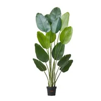Arbore-artificial-pasărea-paradisului-1829-mm-cu-ghiveci-alb