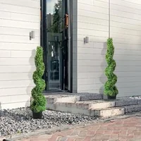 Arbore-ornamental-artificial-în-spirală-de-4-picioare-cu-protecție-UV-121-9-cm