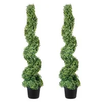 Arbore-ornamental-artificial-în-spirală-de-4-picioare-cu-protecție-UV-121-9-cm