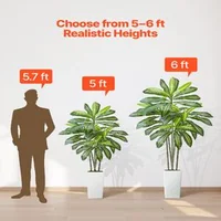Dracena-artificială-de-1524-mm-cu-ghiveci-alb