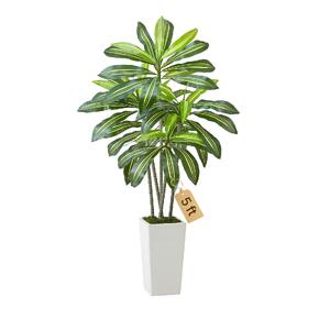 Dracena-artificială-de-1524-mm-cu-ghiveci-alb