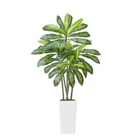 Dracena-artificială-de-1524-mm-cu-ghiveci-alb