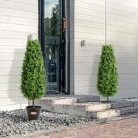 Pachet-de-2-arbori-topiari-artificiali-36-inci-protecție-UV