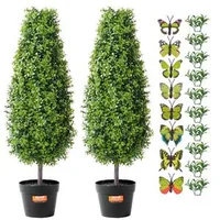 Pachet-de-2-arbori-topiari-artificiali-36-inci-protecție-UV