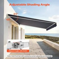 Copertină-retractabilă-manuală-400x300-cm-poliester-de-280-g-m2-cu-acoperire-PU-gri-închis