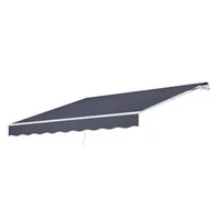 Copertină-retractabilă-manuală-400x300-cm-poliester-de-280-g-m2-cu-acoperire-PU-gri-închis
