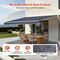 Copertină-retractabilă-manuală-400x300-cm-poliester-de-280-g-m2-cu-acoperire-PU-gri-închis