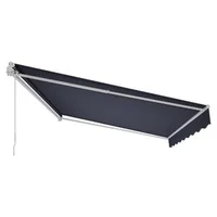 Copertină-retractabilă-manuală-400x300-cm-poliester-de-280-g-m2-cu-acoperire-PU-gri-închis