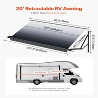Copertină-electrică-pentru-rulotă-6-1x2-4-m-DC12V-material-PVC-de-510-g-m2