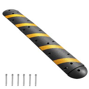 Limitator-de-viteză-din-cauciuc-183x30x5-cm-2-canale-9979-kg-pe-osie