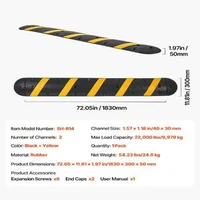 Limitator-de-viteză-din-cauciuc-183x30x5-cm-2-canale-9979-kg-pe-osie