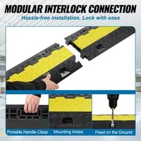 Rampă-pentru-cabluri-TPU-91-8x25x4-3-cm-2-canale-10000-kg-pe-axă-capac-rabatabil