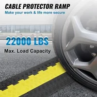 Rampă-pentru-cabluri-TPU-91-8x25x4-3-cm-2-canale-10000-kg-pe-axă-capac-rabatabil