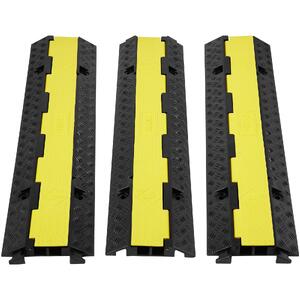 Rampă-pentru-cabluri-98x24x4-5-cm-set-de-3-bucăți-2-canale-5443-kg-cu-bandă
