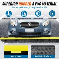 Rampă-pentru-cabluri-98x24x4-5-cm-set-de-3-bucăți-2-canale-5443-kg-cu-bandă