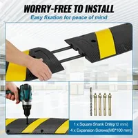 Limitator-de-viteză-din-cauciuc-183x30x4-5-cm-2-canale-10000-kg-pe-axă