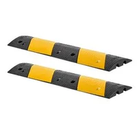 Limitator-de-viteză-din-cauciuc-100x30-5x5-cm-2-bucăți-2-canale-9979-kg-pe-axă