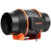 Ventilator-de-tubulatură-cu-filtru-de-cărbune-activ-683-m³-h-152-4-mm-motor-EC-10-viteze-controler-PWM-aplicație-și-temporizator