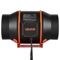 Ventilator-de-tubulatură-cu-filtru-de-cărbune-activ-683-m³-h-152-4-mm-motor-EC-10-viteze-controler-PWM-aplicație-și-temporizator