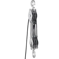 Palan-cu-frânghie-din-poliester-de-30-m-și-6-mm-raport-de-transmisie-5-1-3-scripeți-metalici-sarcină-de-lucru-de-500-kg