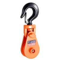 Scripete-cu-deschidere-laterală-2-tone-cu-cârlig-pivotant-rolă-de-72-6-mm-pentru-cablu-de-oțel-de-9-5-mm-din-oțel-aliat