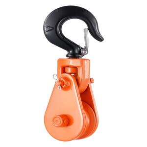 Scripete-cu-deschidere-laterală-2-tone-cu-cârlig-pivotant-rolă-de-72-6-mm-pentru-cablu-de-oțel-de-9-5-mm-din-oțel-aliat