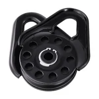 Scripete-de-întoarcere-pentru-troliu-14-5-tone-rolă-de-122-mm-pentru-cablu-de-9-5-mm-din-oțel-cu-acoperire-anticorozivă